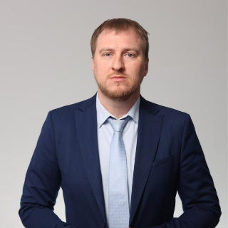 Фото адвоката Вишковський  Євген Леонідович