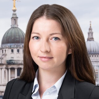 Фото адвоката Ткачова Анна Володимирівна