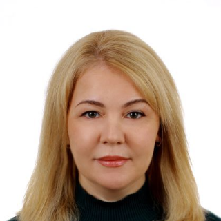 Фото адвоката Козіна Альона Миколаївна