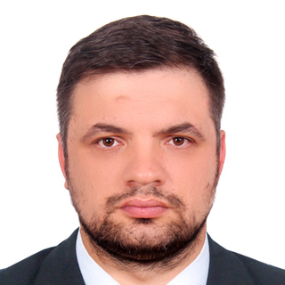Фото адвоката Яблочкін Віталій Миколайович