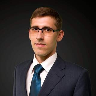 Фото адвоката Шавров Ігор Ігорович
