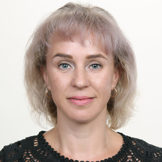 Фото адвоката Котовська Наталія  Іванівна