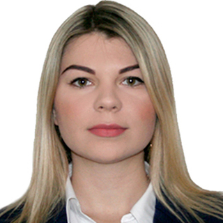 Фото адвоката Кальченко Юлія Олександрівна
