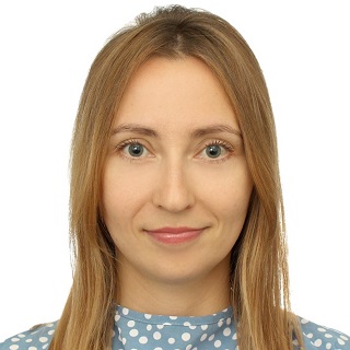 Фото адвоката Пономарьова Олена Олександрівна