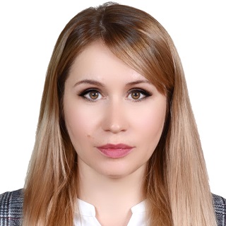 Фото адвоката Мартиненко Юлія Ігорівна