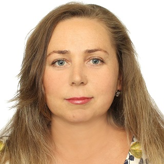 Фото адвоката Максименко Вікторія Володимирівна