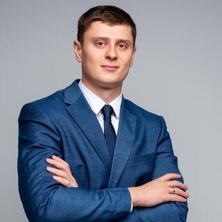 Фото адвоката Чаюн Віталій Вікторович
