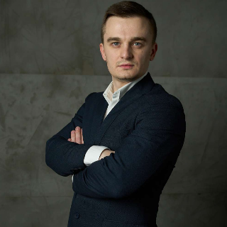 Фото адвоката Мельник Андрій Володимирович