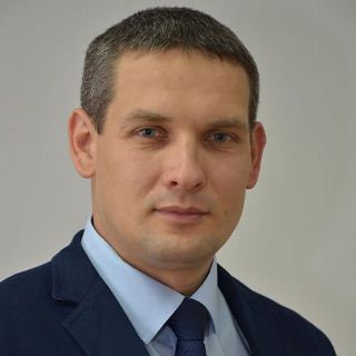 Фото адвоката Шаблін Євген Ігорович