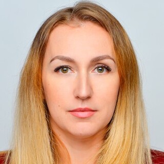 Фото адвоката Плотнікова Катерина Михайлівна