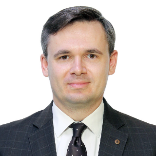 Фото адвоката Перекрьостов Антон Валерійович