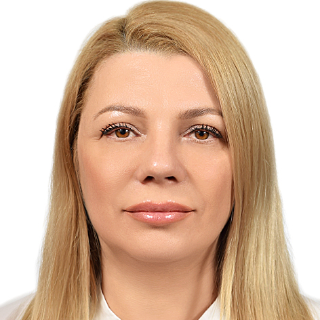 Фото адвоката Кузів Тетяна Борисівна