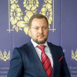 Фото адвоката Гущенков Євгеній Валерійович