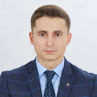 Фото адвоката Гордій Ростислав Анатолійович