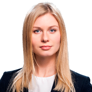 Фото адвоката Хріпкова Кристина Олександрівна