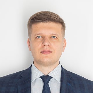 Фото адвоката Шестаков Вадим Олександрович