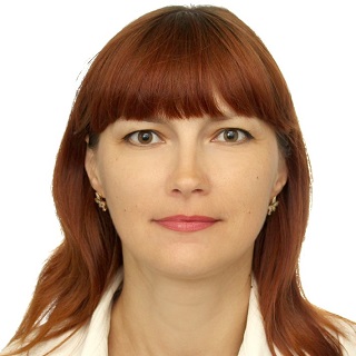 Фото адвоката Нерубальщук Олена Олександрівна