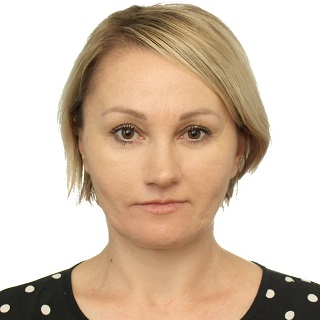 Фото адвоката Мокієнко Інна Сергіївна