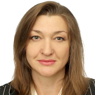Фото адвоката Тригуб Оксана Володимирівна