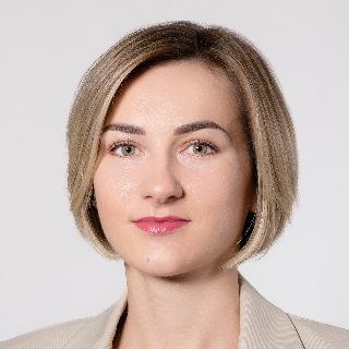 Фото адвоката Шевченко Ангеліна Миколаївна