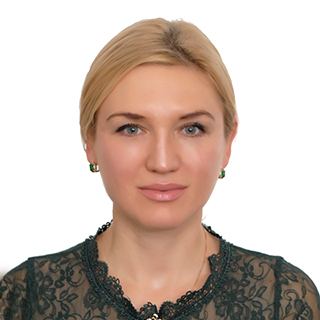 Фото адвоката Томашевська Наталія Володимирівна