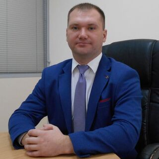 Фото адвоката Кіндяк Олександр Ігорович
