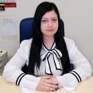 Фото адвоката Касімова Яна Артурівна