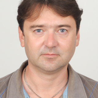 Фото адвоката Примак Валентин Михайлович