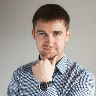 Фото адвоката Талдикін Артем Володимирович