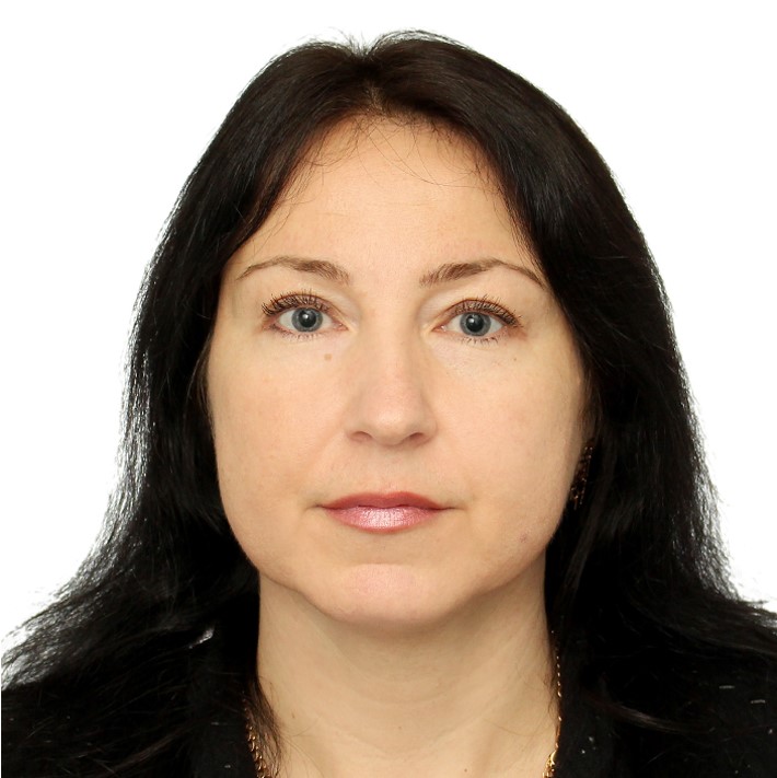 Фото адвоката Сініло Тетяна Валеріївна