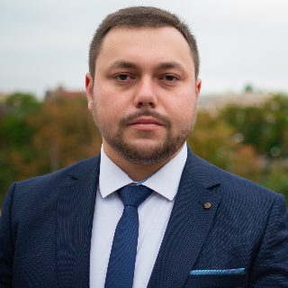 Фото адвоката Прудников Ярослав Вікторович