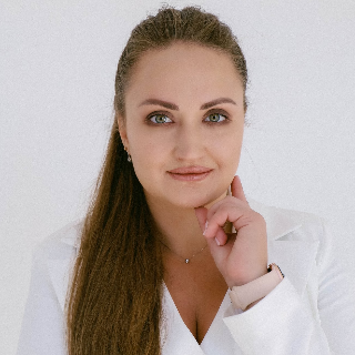 Фото адвоката Пуленко Анна Геннадіївна