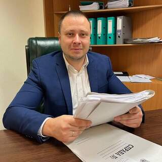 Фото адвоката Рудзей Юрій Володимирович