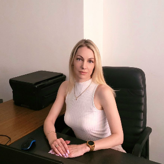 Фото адвоката Томаровська Світлана Олександрівна
