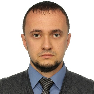 Фото адвоката Задерецький Віталій Анатолійович