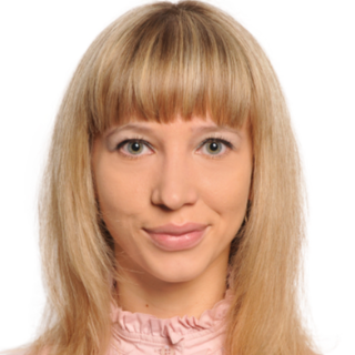 Фото адвоката Заруба Оксана Валеріївна