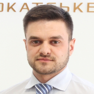 Фото адвоката Брикар Олег Михайлович