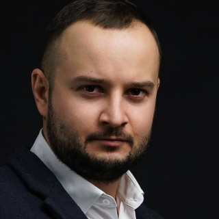 Фото адвоката Дмитро