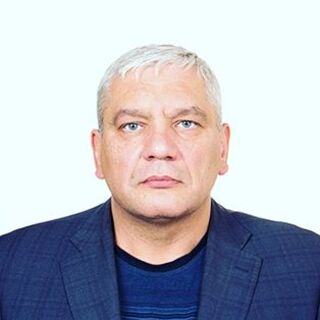Фото адвоката Сарафін Віктор Францович