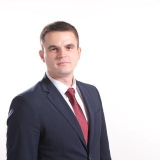 Фото адвоката Гаврик Антон Вікторович