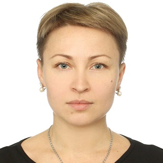 Фото адвоката Оксана