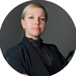 Фото адвоката Губанова Вікторія Вікторівна