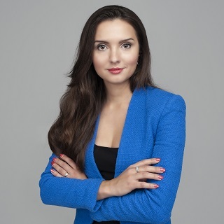 Фото адвоката Афанасьєва Владислава Павлівна
