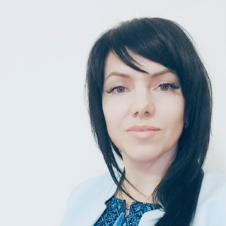 Фото адвоката Єгорова Олена Юріївна