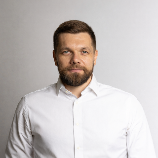 Фото адвоката Карманський Віталій Богданович