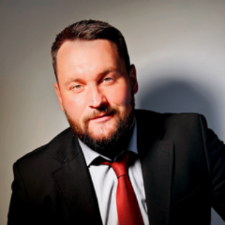 Фото адвоката Мельниченко Сергій Олександрович