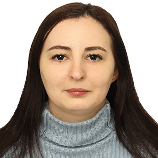 Фото адвоката Стефурак Єланна Сергіївна