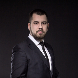 Фото адвоката Терлич Андрій Валерійович