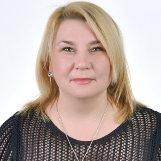 Фото адвоката Шликова Марина Юріївна