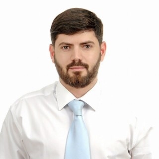 Фото адвоката Карнаушенко Алан Анатолійович